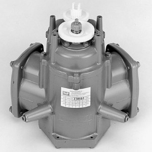 Wayne® Meter 2PM-6K Electronic - US Gallons