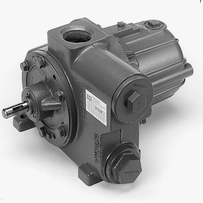 PMP Gilbarco® Vane Pump - Standard Flow - Bottom Outlet. PMP 22013, OEM PUS020-G480, PUS020-G478, PUS020-G484, PUS020-G486.