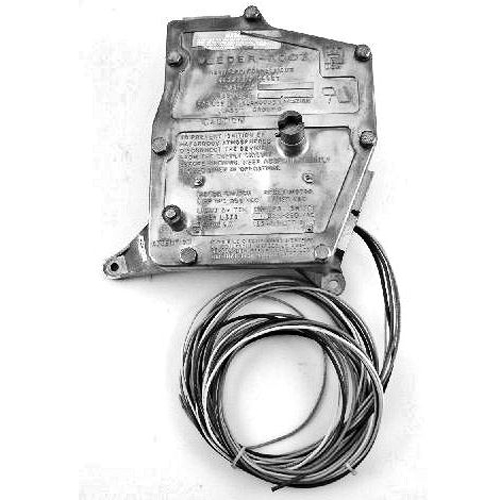 PMP V-R 7269 Electric Reset for Gasboy® - 5 Wire, Computer Mounted. PMP 38003-5, OEM 726980-015, S00206.