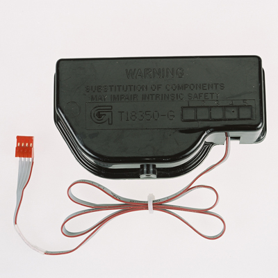 PMP Gilbarco® G4 Optium® Pulser for Advantage™ - 5 volt. PMP 42037-8, OEM T18350-G4.