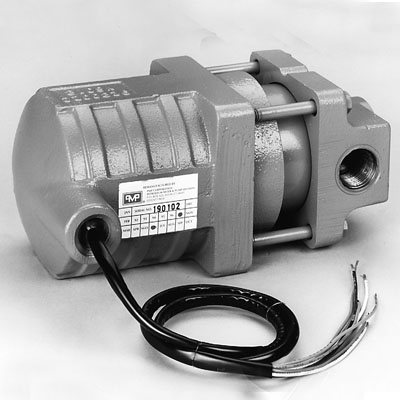 PMP Gilbarco® VaporVac® without connector. PMP 51201, OEM T17942.