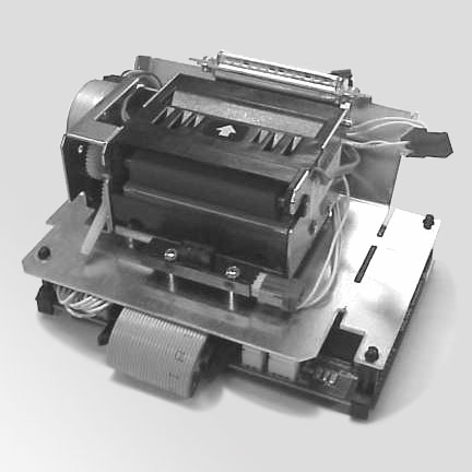 PMP Gilbarco® CRIND® G5 Printer for Advantage™ with Driver Board. PMP 68308, OEM T18188-G5.